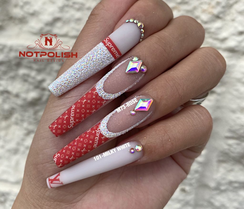 Notpolish -  TRIPLE X BOND